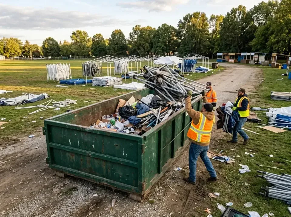 temporary-event-waste-containe-016 — frequently asked questions, Roll-Off Dumpster Rental Services in Northport, AL